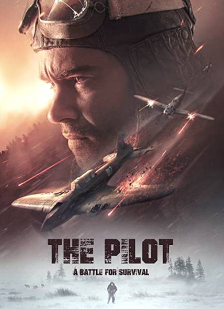 The Pilot. A Battle for Survival 2021 1 دانلود فیلم The Pilot. A Battle for Survival 2021 خلبان نبردی برای بقا