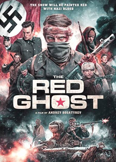 The Red Ghost 2021 1 دانلود فیلم The Red Ghost 2021 شبح سرخ