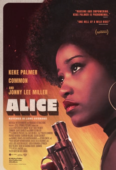 Alice 2022 1 دانلود فیلم Alice 2022 آلیس