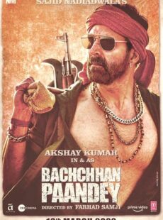 دانلود فیلم Bachchhan Paandey 2022 باچان پاندی