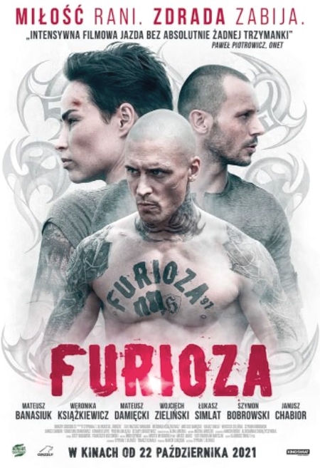 Furioza 2021 1 دانلود فیلم Furioza 2021 خشمگین
