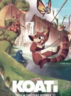 دانلود انیمیشن Koati 2021 کواتی