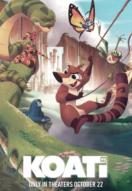 Koati 2021 3 دانلود انیمیشن Koati 2021 کواتی