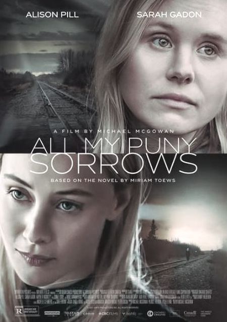 All My Puny Sorrows 1 دانلود فیلم All My Puny Sorrows 2021 همه غم‌ های ناچیز من
