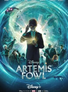 دانلود فیلم Artemis Fowl 2020 آرتمیس فاول