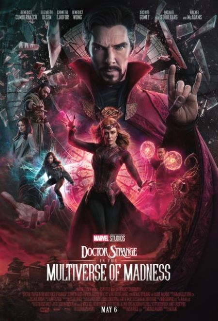 Doctor Strange in the Multiverse of Madness 2022 1 دانلود فیلم دکتر استرنج در چندجهانی دیوانگی 2022