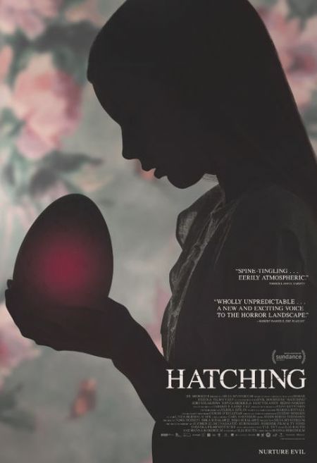 Hatching 2022 1 دانلود فیلم Hatching 2022 جوجه کشی