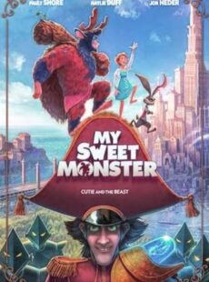 دانلود انیمیشن My Sweet Monster 2021 هیولای دوست داشتنی من