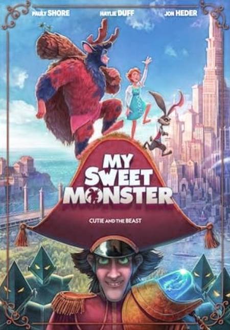 My Sweet Monster 2021 3 دانلود انیمیشن My Sweet Monster 2021 هیولای دوست داشتنی من