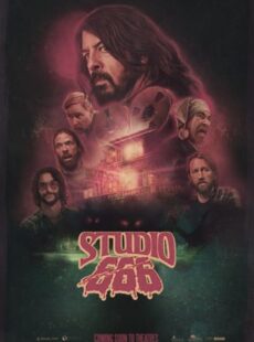 دانلود فیلم Studio 666 2022 استودیو 666
