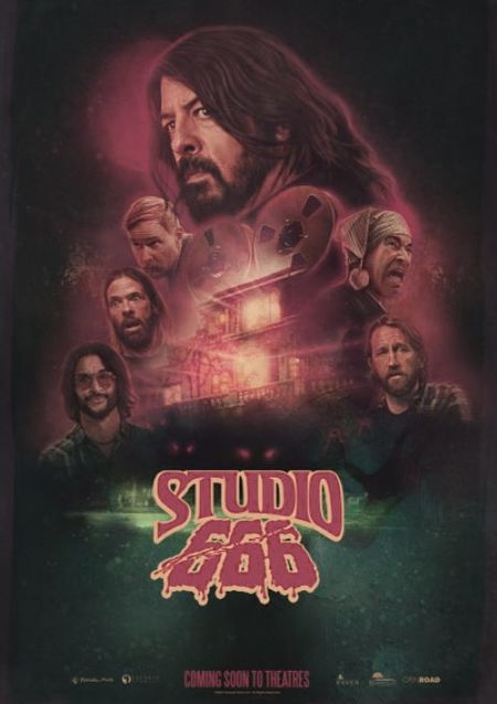 Studio 666 2022 1 دانلود فیلم Studio 666 2022 استودیو 666
