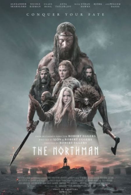 The Northman 2022 1 دانلود فیلم The Northman 2022 مرد شمالی
