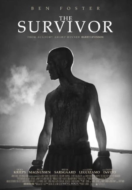 The Survivor 2021 1 دانلود فیلم The Survivor 2021 بازمانده