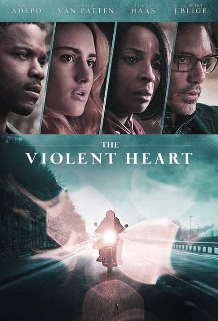 The Violent Heart 2020 1 دانلود فیلم The Violent Heart 2020 قلب خشن