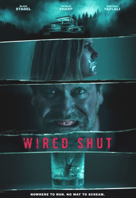Wired Shut 2021 1 دانلود فیلم Wired Shut 2021 قفل آرواره