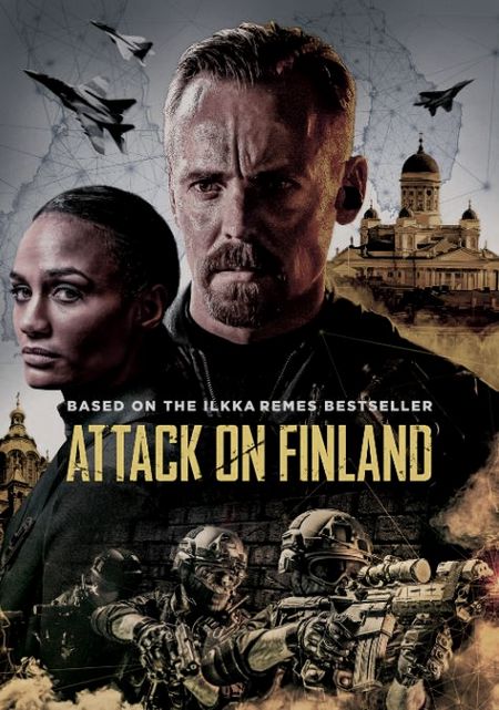 Attack on Finland 2021 1 دانلود فیلم Attack on Finland 2021 حمله به فنلاند