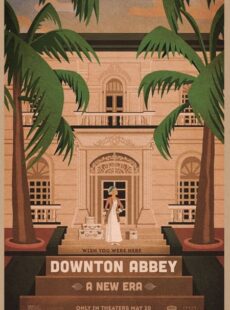 دانلود فیلم Downton Abbey: A New Era 2022 دانتون ابی: عصر جدید