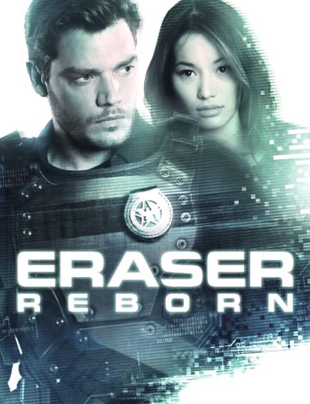 Eraser Reborn 2022 1 دانلود فیلم Eraser: Reborn 2022 پاک کننده: تولد دوباره