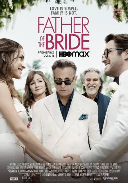 Father of the Bride 2022 1 دانلود فیلم Father of the Bride 2022 پدر عروس