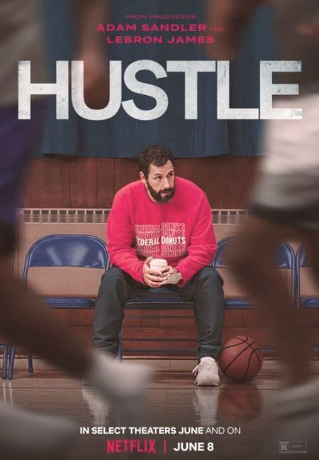 Hustle 2022 1 دانلود فیلم Hustle 2022 تکاپو