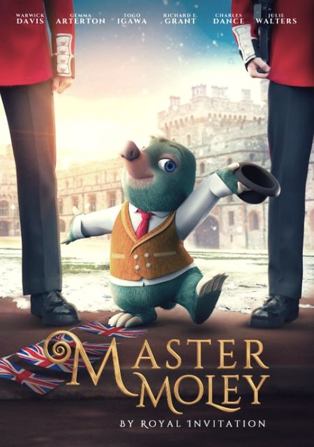 Master Moley 2019 1 دانلود انیمیشن Master Moley 2019 ارباب مولی منتسب سلطنتی