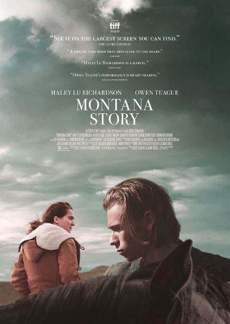 Montana Story 2021 1 دانلود فیلم Montana Story 2021 داستان مونتانا