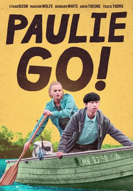 Paulie Go 2022 1 دانلود فیلم Paulie Go 2022 پالی گو
