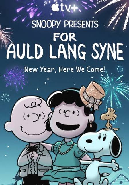 Snoopy Presents For Auld Lang Syne 2021 1 دانلود انیمیشن Snoopy Presents: For Auld Lang Syne 2021 اسنوپی: به یاد گذشته ها
