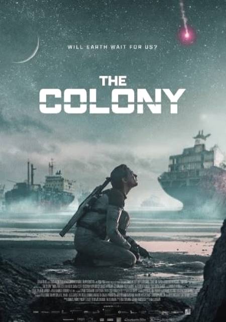 The Colony 2021 1 دانلود فیلم The Colony 2021 کلونی