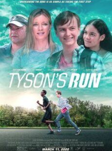دانلود فیلم Tyson’s Run 2022 دویدن تایسون