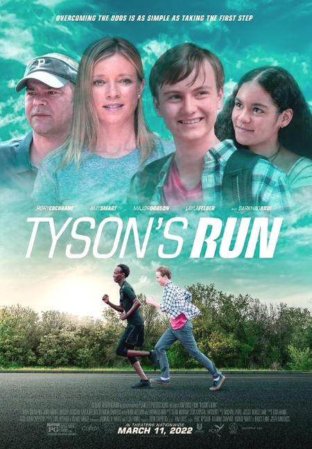 Tysons Run 2022 1 دانلود فیلم Tysons Run 2022 دویدن تایسون