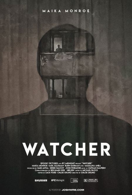 Watcher 2022 1 دانلود فیلم Watcher 2022 نظاره گر