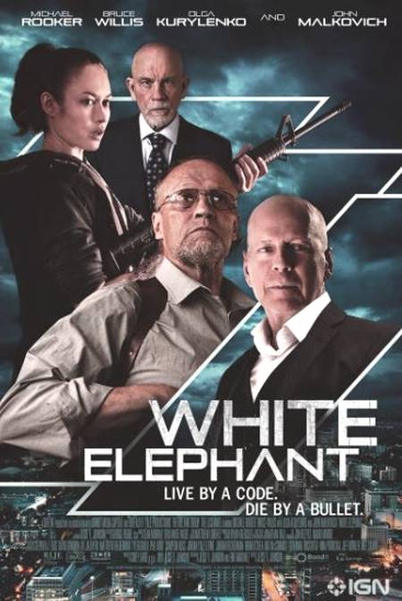 White Elephant 2022 1 دانلود فیلم White Elephant 2022 فیل سفید
