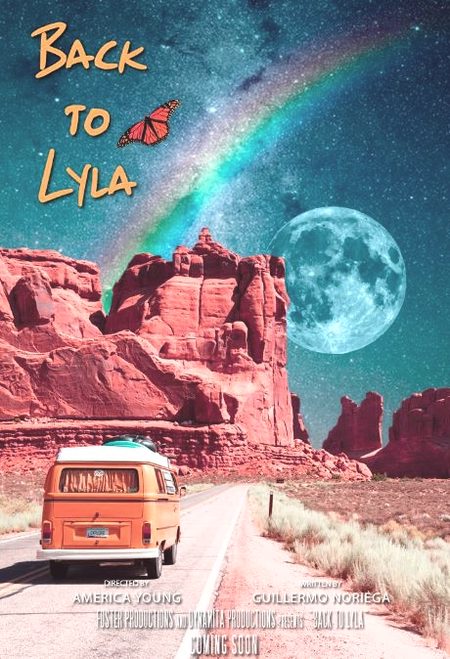Back to Lyla 2022 3 دانلود فیلم Back to Lyla 2022 بازگشت به لیلا