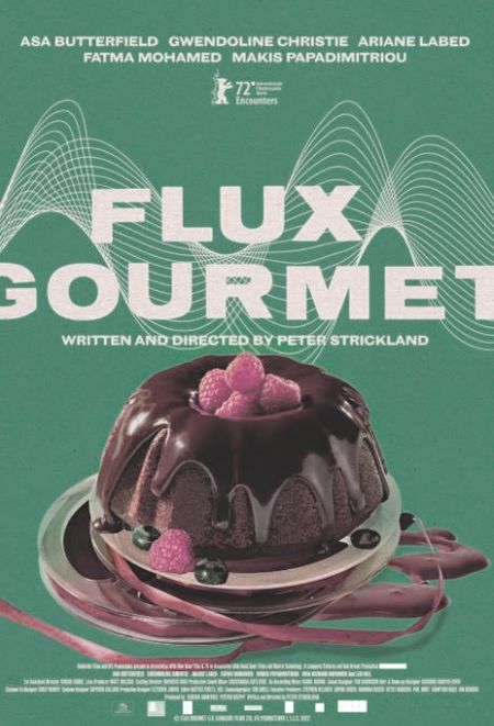 Flux Gourmet 2022 1 دانلود فیلم Flux Gourmet 2022 خوراک دل‌ پیچه