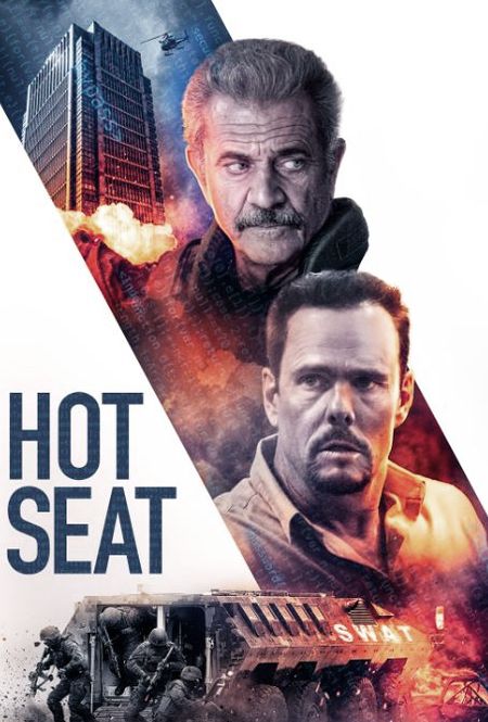 Hot Seat 2022 1 دانلود فیلم Hot Seat 2022 صندلی داغ