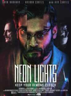 دانلود فیلم Neon Lights 2022 چراغ های نئونی
