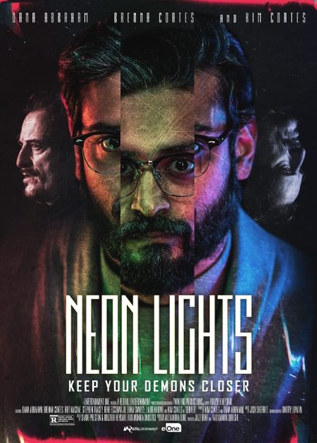 Neon Lights 2022 1 دانلود فیلم Neon Lights 2022 چراغ های نئونی