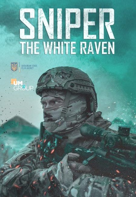Sniper. The White Raven 2022 1 دانلود فیلم Sniper. The White Raven 2022 تک تیرانداز کلاغ سفید