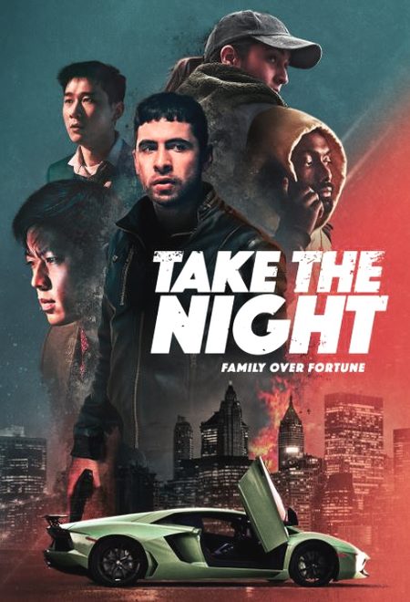 Take the Night 2022 1 دانلود فیلم Take the Night 2022 شب را تصاحب کن