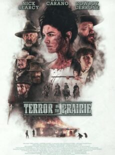 دانلود فیلم Terror on the Prairie 2022 وحشت در چمنزار