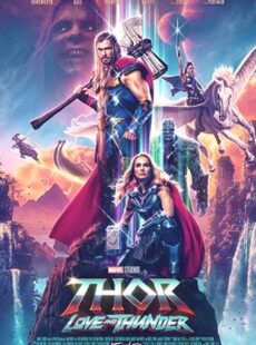 دانلود فیلم Thor 4 Love and Thunder 2022 ثور 4 عشق و تندر