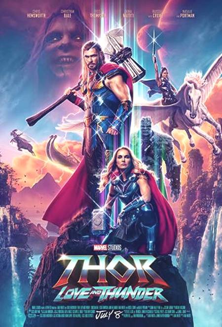Thor 4 Love and Thunder 2022 1 دانلود فیلم Thor 4 Love and Thunder 2022 ثور 4 عشق و تندر