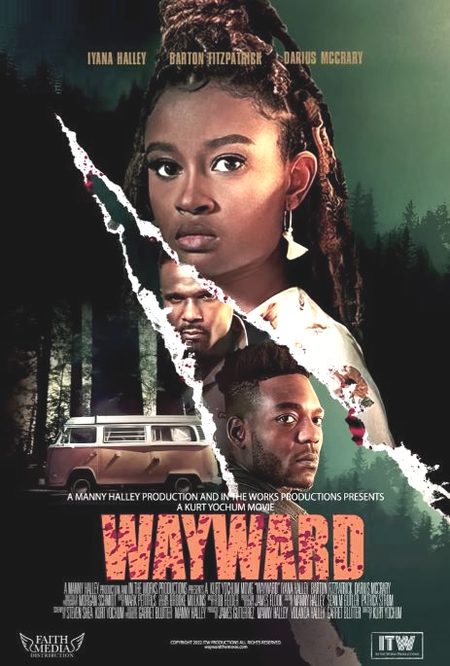 Wayward 2022 1 دانلود فیلم Wayward 2022 خودسر