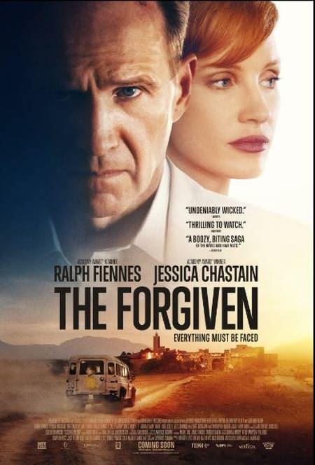 forgiven 1 دانلود فیلم The Forgiven 2021 بخشوده