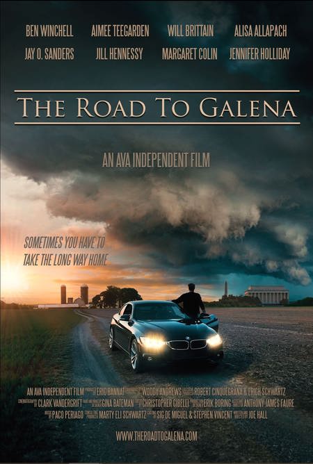 ببلابلا دانلود فیلم The Road to Galena 2022 جاده گالینا