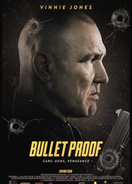 Bullet Proof 1 دانلود فیلم Bullet Proof 2022 ضد گلوله