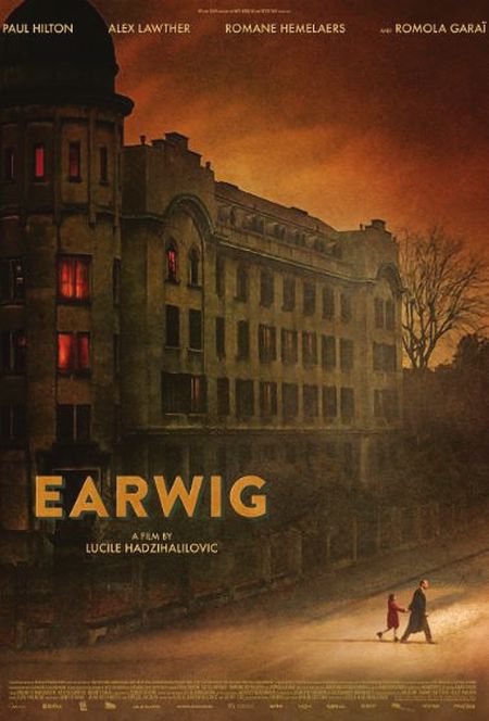 Earwig 2021 دانلود فیلم Earwig 2021 گوش خیزک