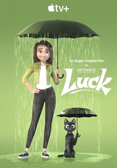 Luck 2022 1 دانلود انیمیشن Luck 2022 شانس
