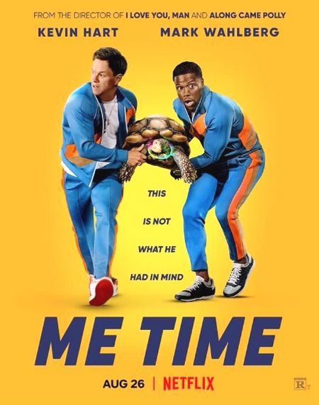 Me Time 1 دانلود فیلم Me Time 2022 زمان من